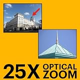 Kodak Pixpro Astro Zoom AZ255 16MP 25x Optical Zoom 1080p 24mm Wide view 4