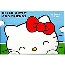 Enfeite automotivo Chroma 48004 Hello Kitty Hula Dancer : Amazon