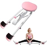 XISZMOG Split Machine, Leg Stretcher Splits Machine for Flexibility, 0-180&deg; Adjustable Home Stretch Machine for Balle, Cheerleading Dance, Gymnastics and Other Sports, 330lbs Capacity