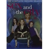Sex &amp; The City- The Complete 2nd Season (Movie Cash Edition)