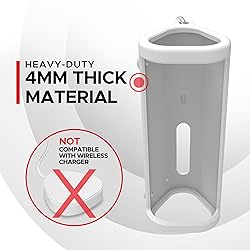 Heavy Duty Protective Silicone Carrying Case for