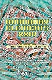 Boundary Elements XXIV : Incorporating Meshless Solutions, , 1853129143
