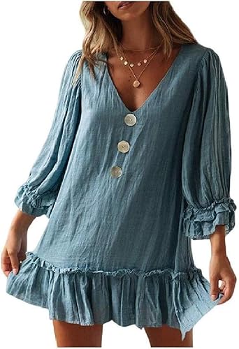 vestido midi comprido