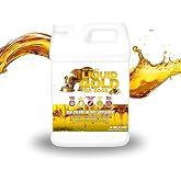 Dog Weight Gainer - Bulk Buddy Liquid Gold High-Calorie Nutritional Supplement for Dogs, 1GAL