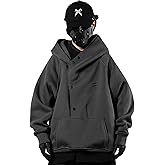Niepce Inc Streetwear Cotton Hoodies for Men