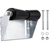 Venussar Boat Trailer Rollers with Brackets 8" 10" 12" Keel Roller Assembly Kit for Boat Trailer