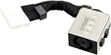 Gintai DC Power Jack Harness Cable for Dell Latitude E7240 E7250 4W9NY view 1