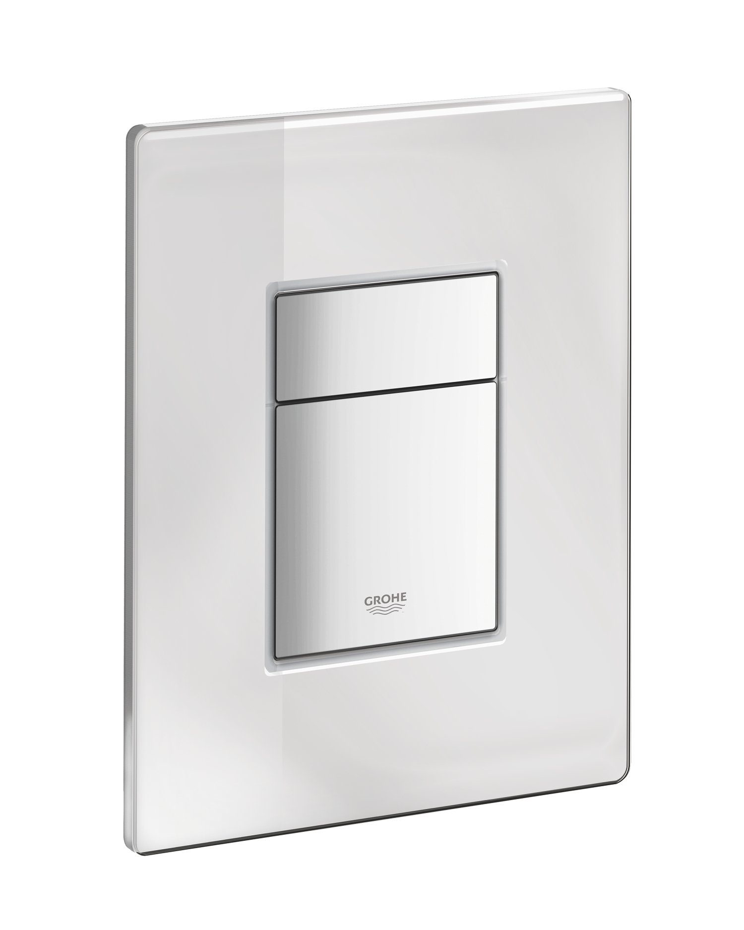 GROHE 389160A0 Skate Cosmopolitan WC Wall Plate — image 1