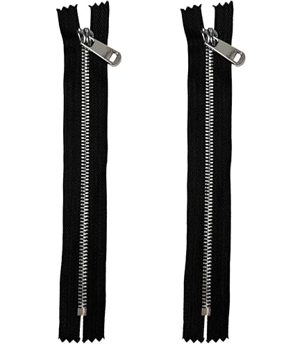 パンツ PROPA9ANDA BRATS CHECK ZIPPERS radiots YKK #5 Brass Jean Zippers | Cleaner's Supply