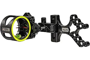CBE Tactic Sight, Black, 3 pin