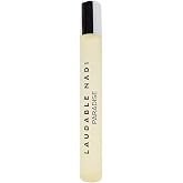 LAUDABLE NADI Paradise - Amber Perfume Oil, 0.47 oz 14 ml
