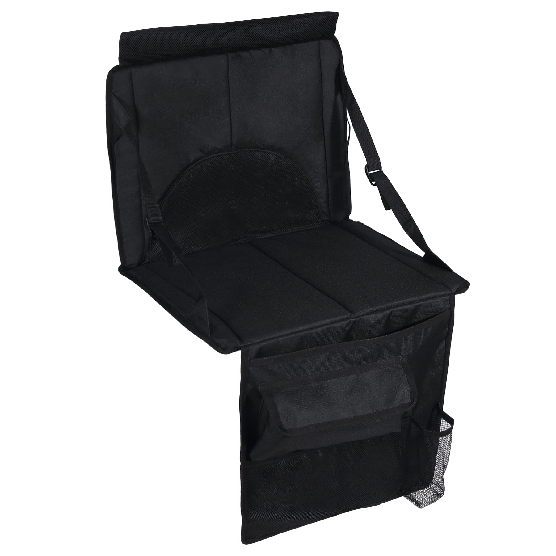 REDCAMP Folding Stadium Seat Cushion for Bleachers, Portable ...