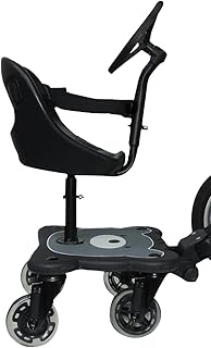 Eichhorn Cozy B Rider mit Sitz und Lenkrad