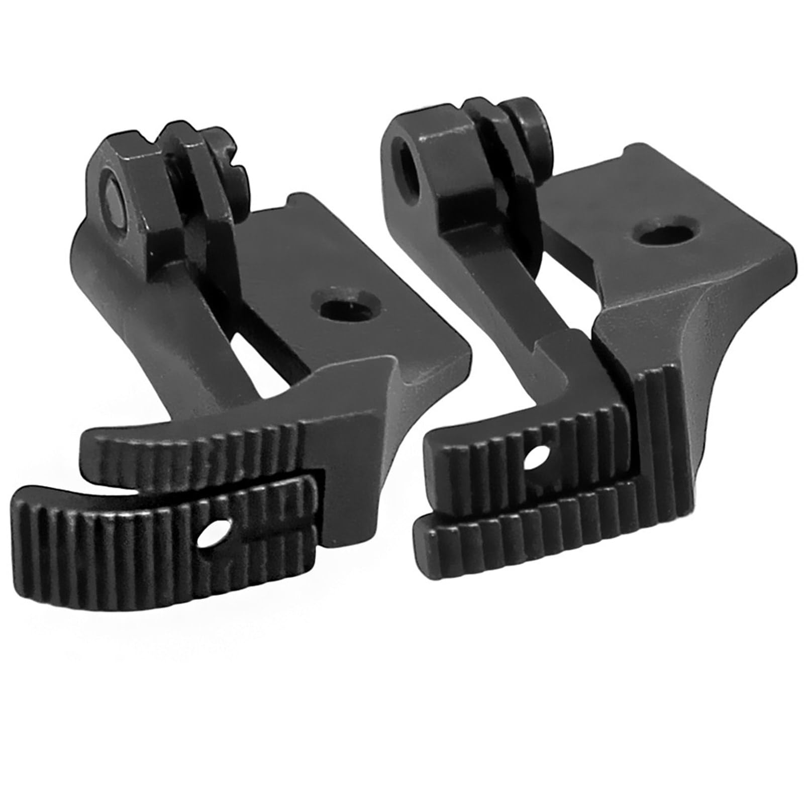 Fbshicung 6Set Walking Presser Feet Replacement for JUKI DNU-1541 CONSEW P1206RB Singer 111G Brother B837 Sewing Machine Parts