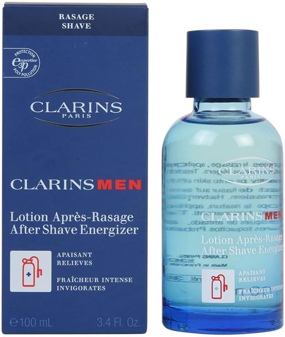Men by Clarins After Shave Energizer 100ml Amazon.co.uk Beauty