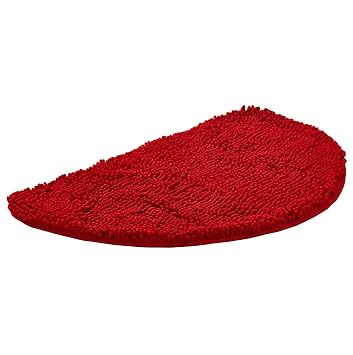 Monba Dick Badteppich Rutschfeste Badematte Dichte Soft Dusche