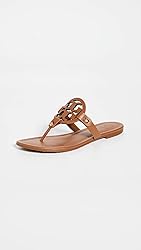 Tory Burch Women's Miller Sandals, Vintage