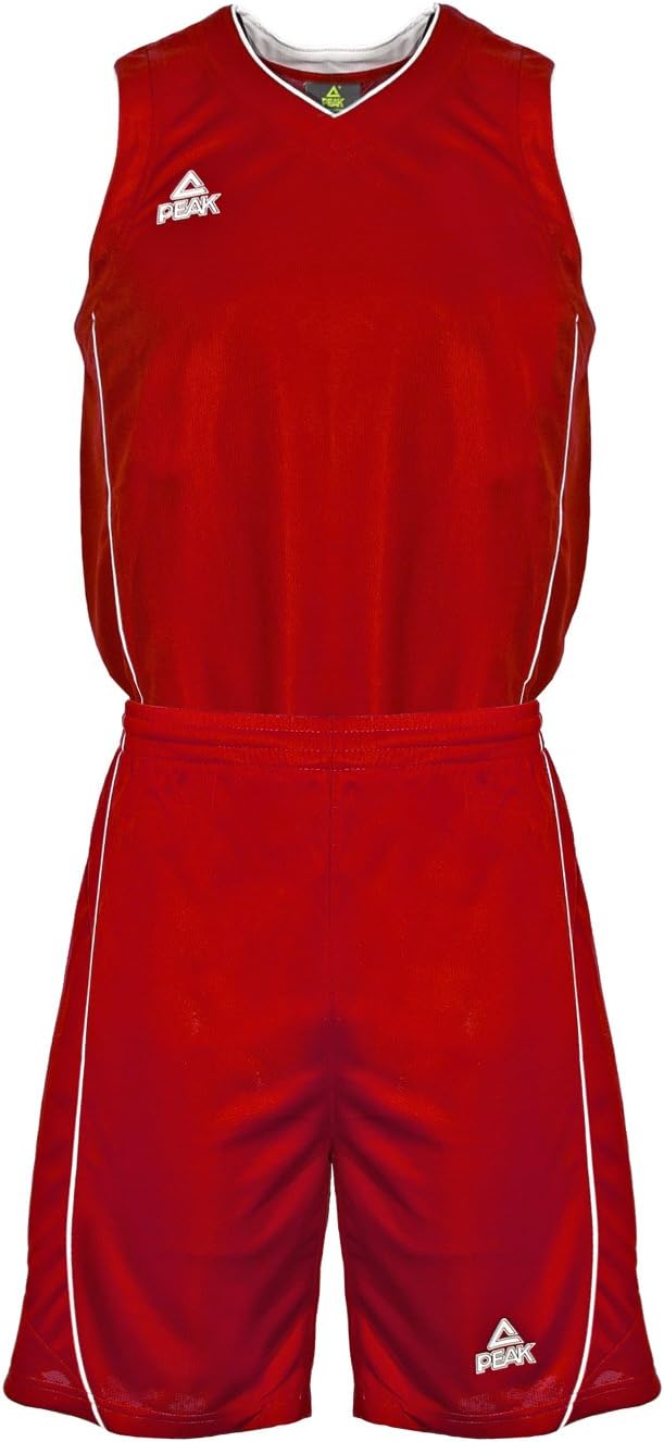 Peak Sport Europe Basketball Jersey Sets