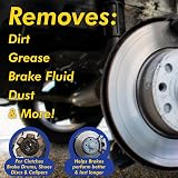 Silverhook Brake & Clutch Cleaner 500ml SGBC1 Heavy Duty Formula view 3