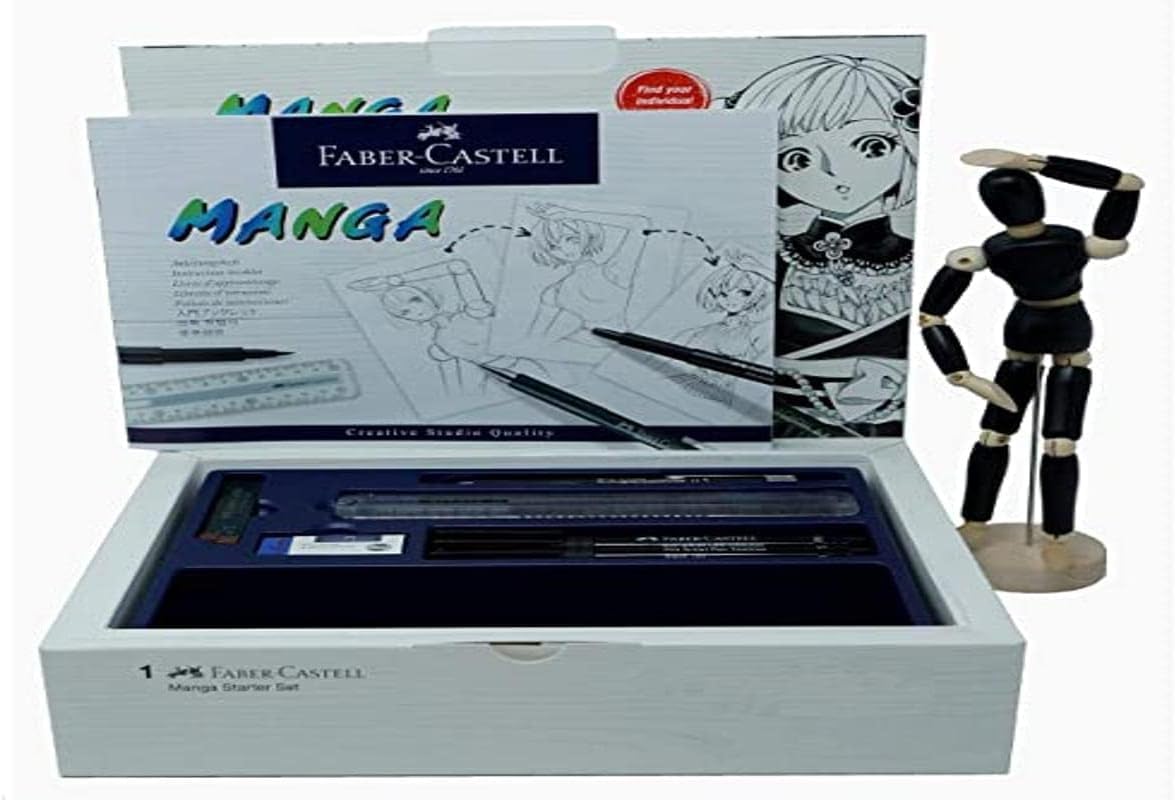 MANGA DRAWING KIT โ image 1