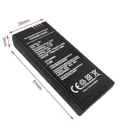 XDJXWJN 1100mah 3.8V Lithium Battery for DJI Tello