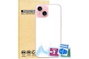 IXULZ Mobile Phone Protection Sticker,Protecting Your Phone,Neutralize Harm,an Essential for Family Health,Compatible with 15