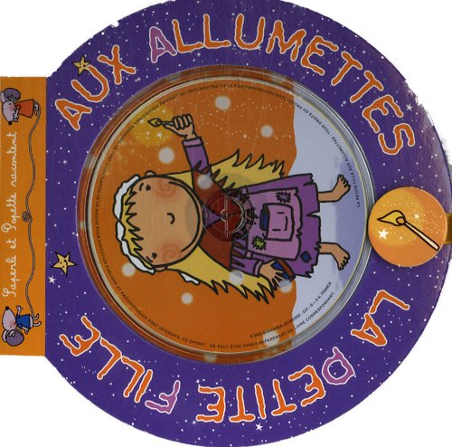 La  petite fille aux allumettes