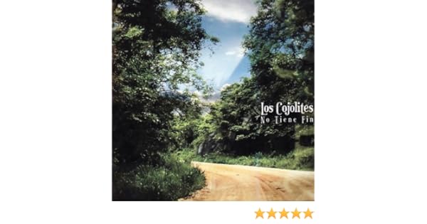 los cojolites no tiene fin