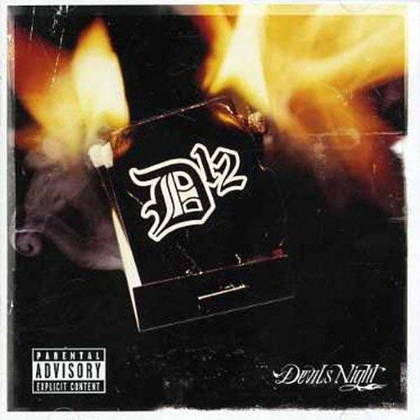 DEVILS NIGHT(SHM-CD)(reissue): D12: Amazon.ca: Music