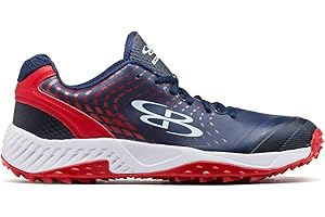 Boombah Men's Dart Pursuit Turf Shoes - Multiple Colors - Multiple Sizes