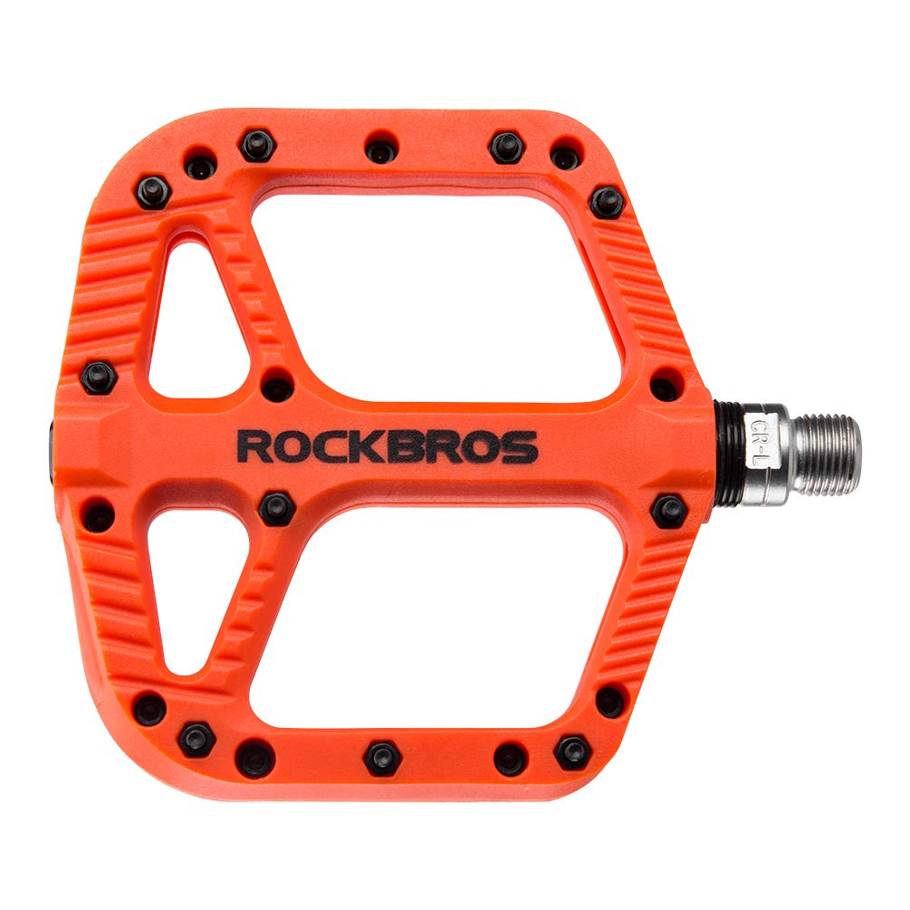 rockbros pedals review