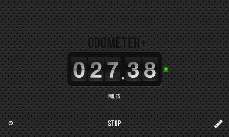 Odometer+