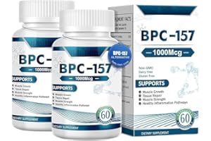 【Dermatologist-Tested】：❝2025 New Bpc 157 Cápsulas de péptidos, Bpc-157 para la recuperación Muscular y del Entrenamiento para