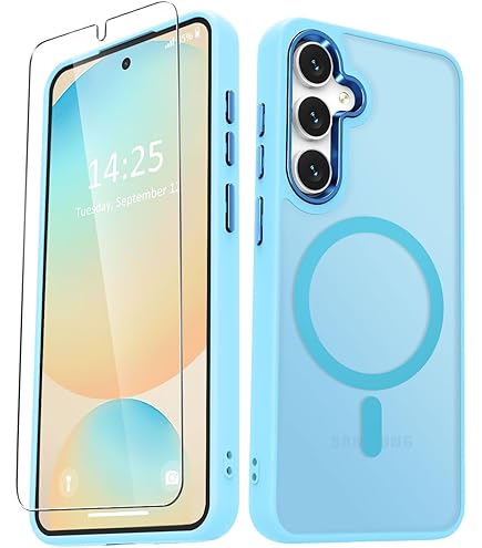 Amazon.com: SAMSUNG Galaxy S24 FE Factory Unlocked 128GB SM-S721U1