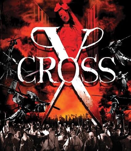 X Cross Blu Ray