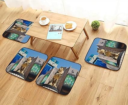 Amazon Com Uhoo2018 Fillet Chair Cushion Las Vegas Nevada