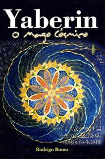 Livro Yaberin: O Mago Cósmico