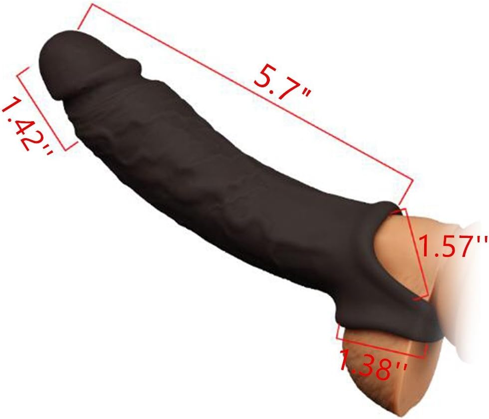 Soft Lock Sleeve Rǐng for Men Waterproof Gǐft