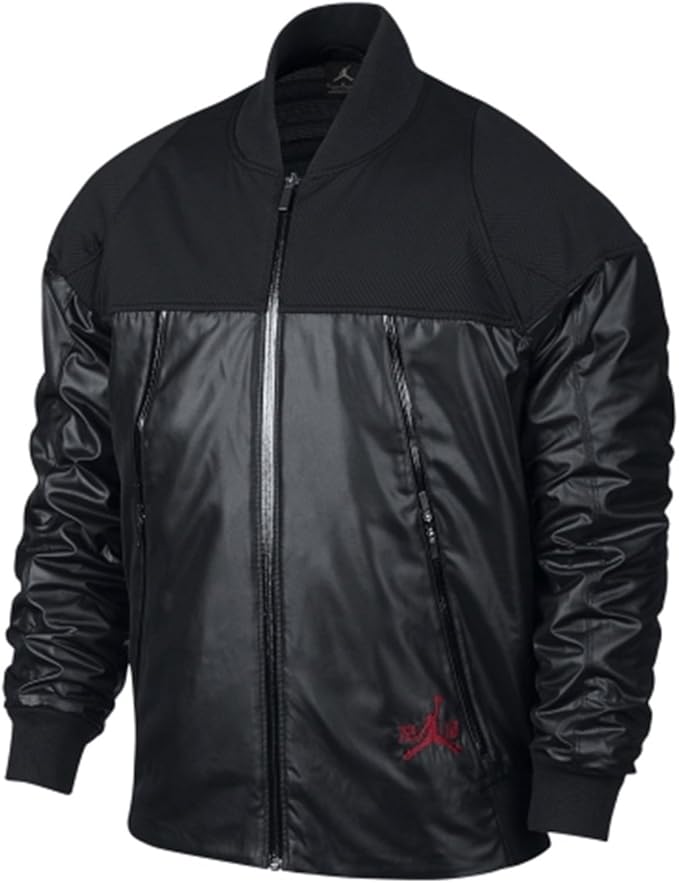 jordan pinnacle security jacket