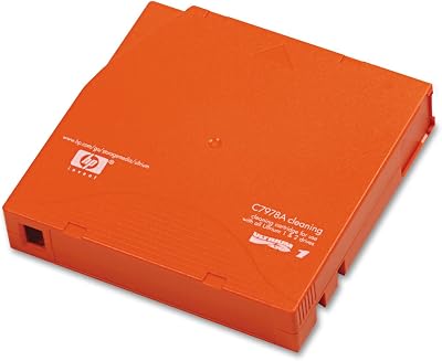 HP Cleaning Tape Cartridge Ultrium LTO C7978A for Tape Drives