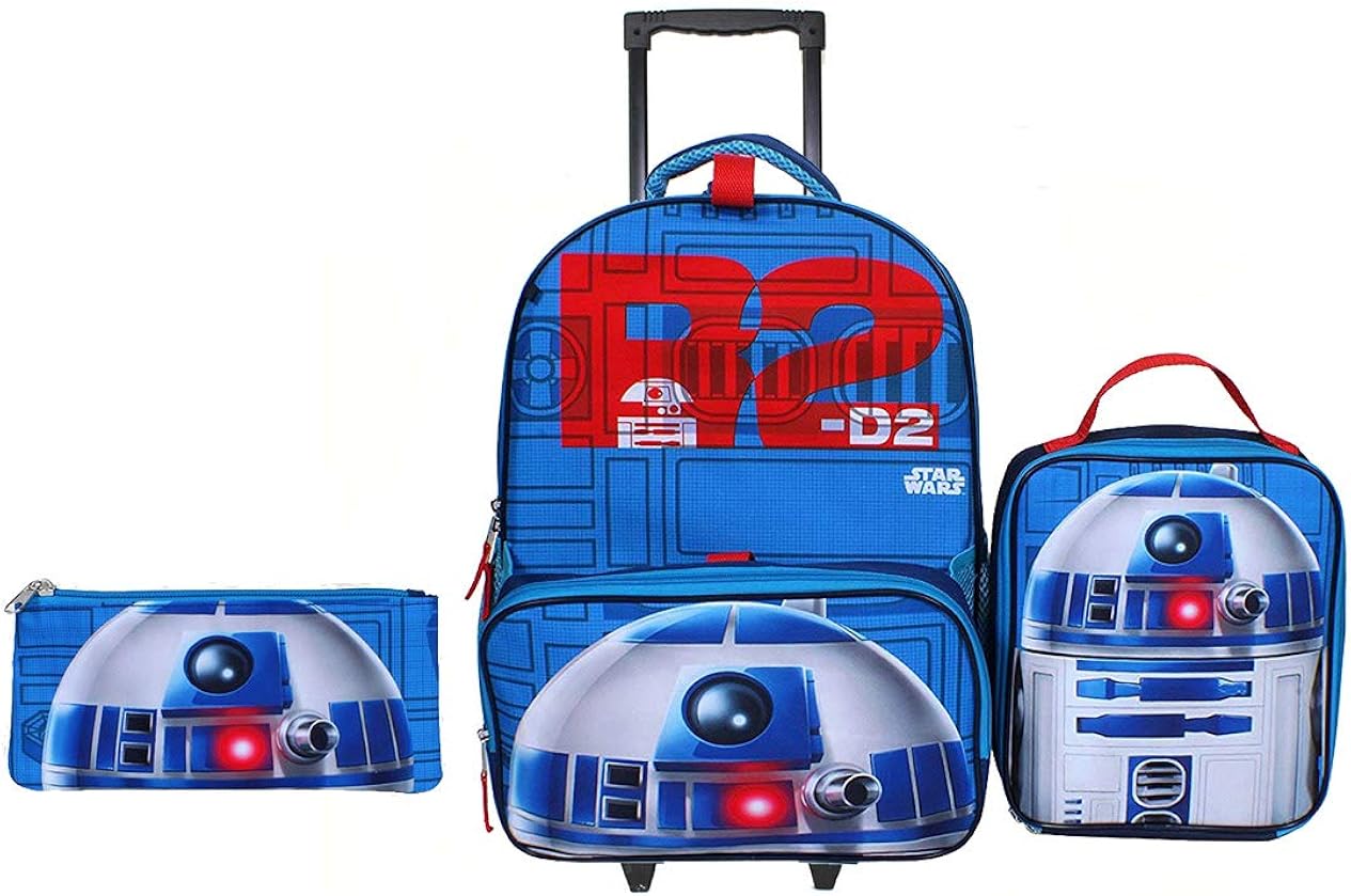 star wars rolling backpack