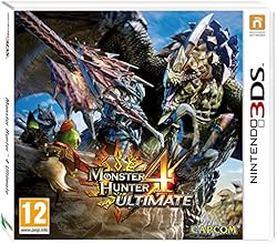 Monster Hunter 4 Ultimate