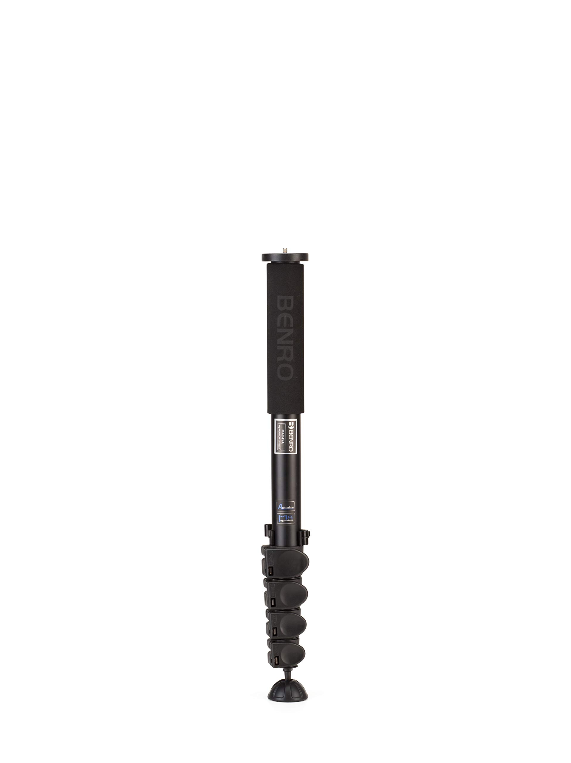 Benro Adventure Monopod S4 Aluminium Alloy 5 Section