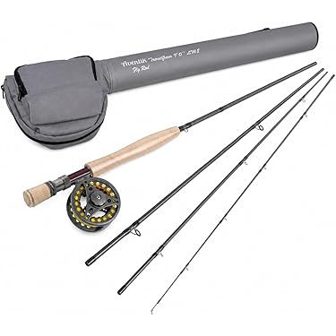Amazon Best Sellers: Best Fly Fishing Rod & Reel Combos Amazon Best Sellers: Best Fly Fishing Rod & Reel Combos