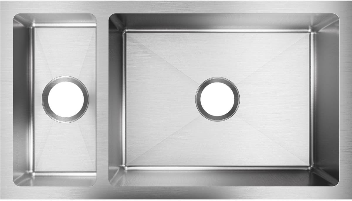 Best 30/70 kitchen sink