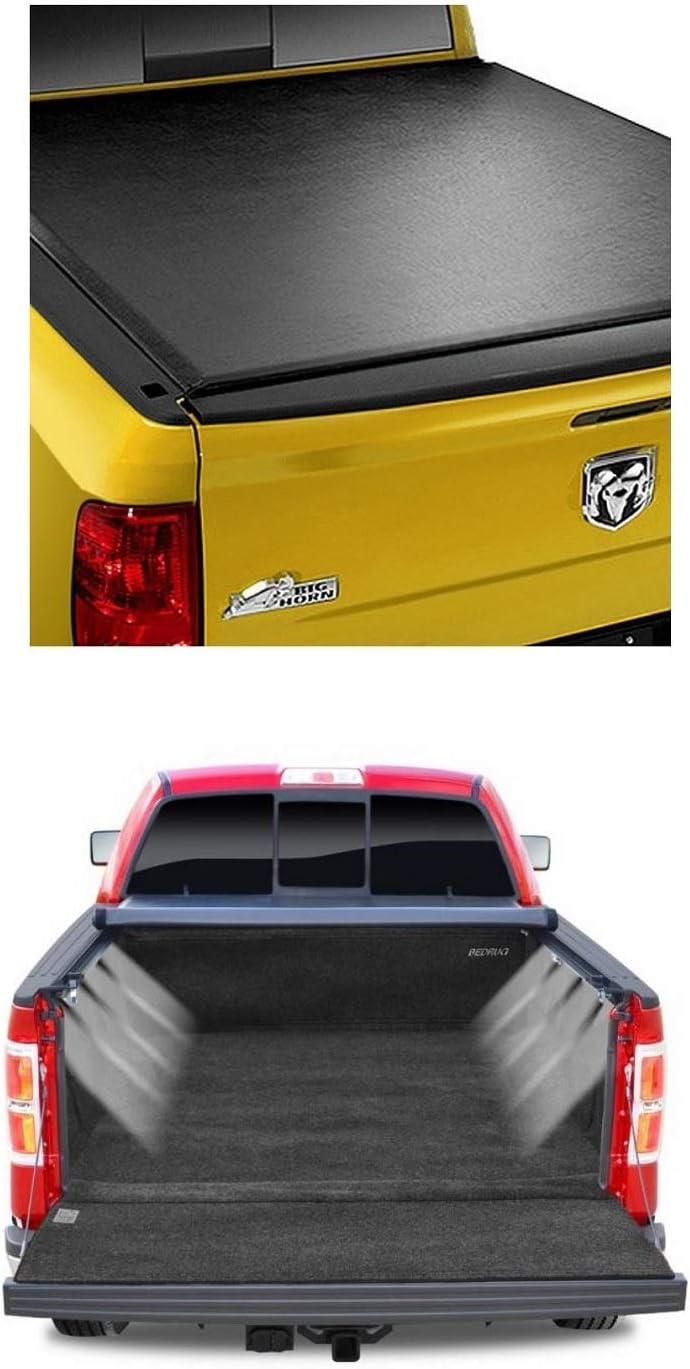 Access 41269 Truxedo 1704523 Lorado Tonneau Cover 18 Inch Light Strip Bundle For 04 14 Ford F 150 W 5 6 Bed Tonneau Covers Amazon Canada