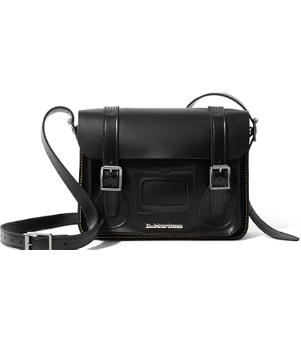 Dr. Martens Round Backpack, Black Kiev : Clothing, Shoes & Jewelry