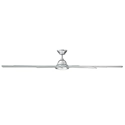 Hydra Smart Indoor and Outdoor 8-Blade Ceiling Fan