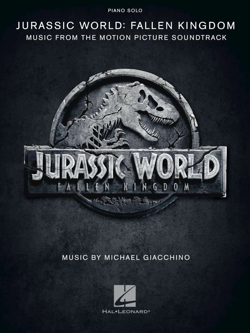 Jurassic World: Fallen Kingdom (Piano Solo)