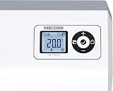 Stiebel Eltron CK 20 Trend Electric Fan Heater 20sqm LCD Timer Frost Protection view 4